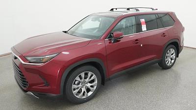 New 2026 Toyota Grand Highlander - photo 1