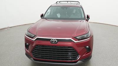 New 2026 Toyota Grand Highlander - photo 1