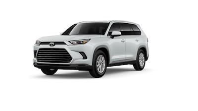 New 2026 Toyota Grand Highlander - photo 1
