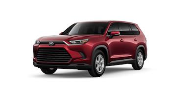 New 2026 Toyota Grand Highlander - photo 1