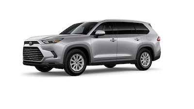 New 2026 Toyota Grand Highlander - photo 1