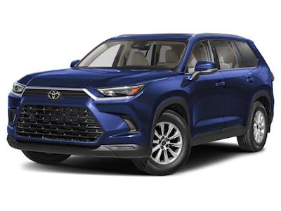 New 2026 Toyota Grand Highlander - photo 1