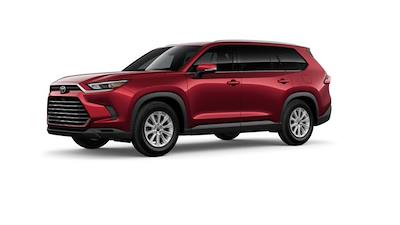 New 2026 Toyota Grand Highlander - photo 1