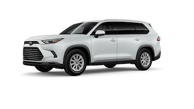 New 2026 Toyota Grand Highlander - photo 1