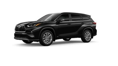New 2026 Toyota Highlander - photo 1