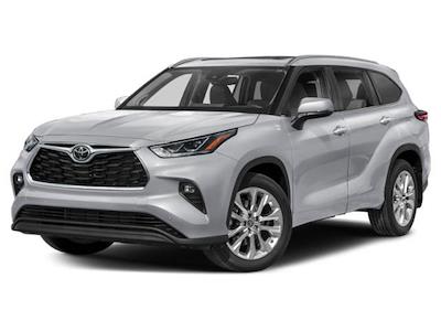 New 2026 Toyota Highlander - photo 1