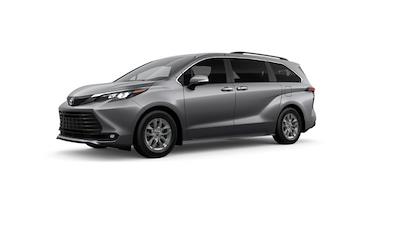 New 2026 Toyota Sienna - photo 1