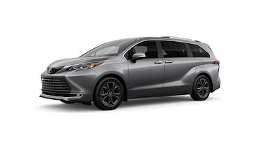 New 2026 Toyota Sienna - photo 1