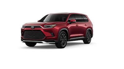 New 2026 Toyota Grand Highlander - photo 1