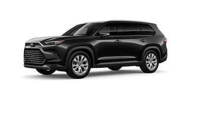 New 2026 Toyota Grand Highlander - photo 1