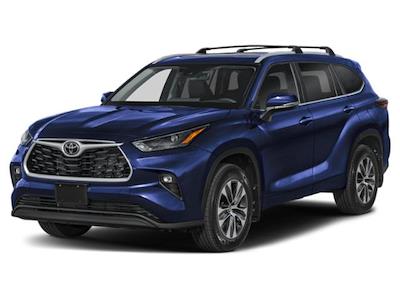 New 2026 Toyota Highlander - photo 1