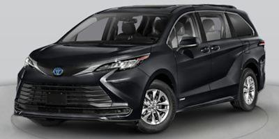 New 2026 Toyota Sienna - photo 1