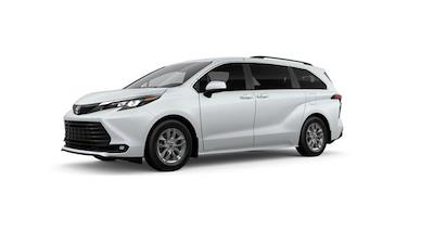 New 2026 Toyota Sienna - photo 1