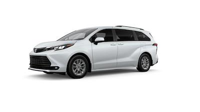 New 2026 Toyota Sienna - photo 1