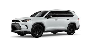 New 2026 Toyota Grand Highlander - photo 1