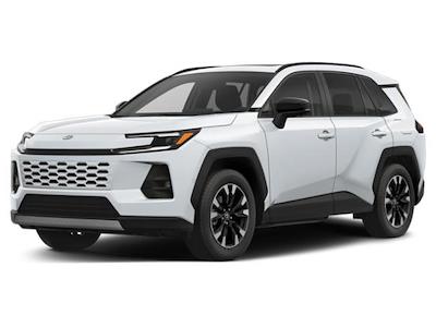 New 2026 Toyota RAV4 - photo 1