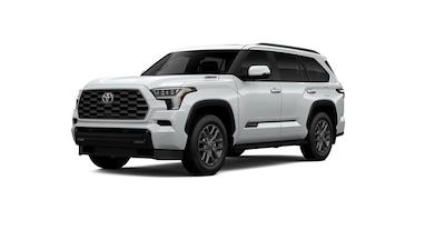 New 2026 Toyota Sequoia - photo 1