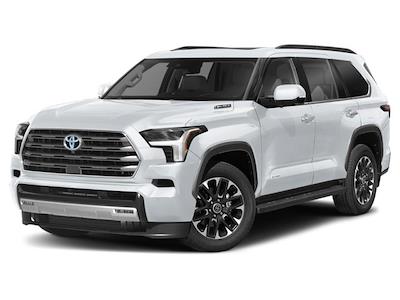 New 2026 Toyota Sequoia - photo 1