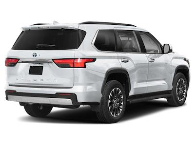 New 2026 Toyota Sequoia - photo 1