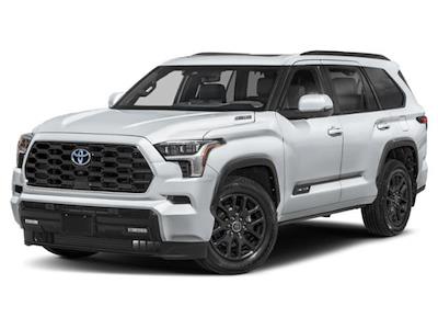 New 2026 Toyota Sequoia - photo 1