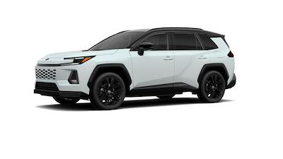 New 2026 Toyota RAV4 - photo 1