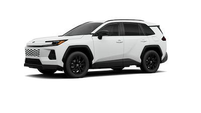 New 2026 Toyota RAV4 - photo 1