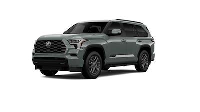 New 2026 Toyota Sequoia - photo 1