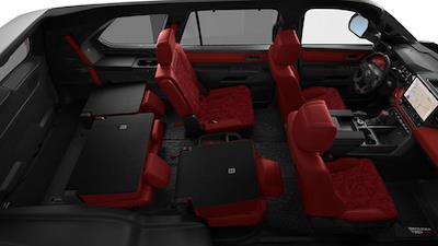 New 2026 Toyota Sequoia - photo 1