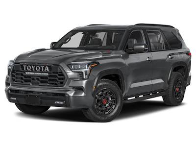New 2026 Toyota Sequoia - photo 1