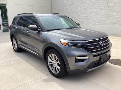 2021 Ford Explorer 4WD SUV for sale #X7771 - photo 1