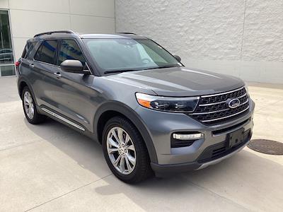 2021 Ford Explorer 4WD SUV for sale #X7771 - photo 2
