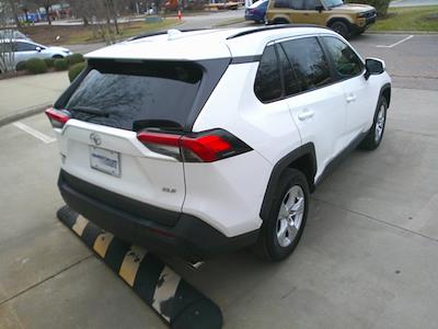 Used 2021 Toyota RAV4 - photo 1