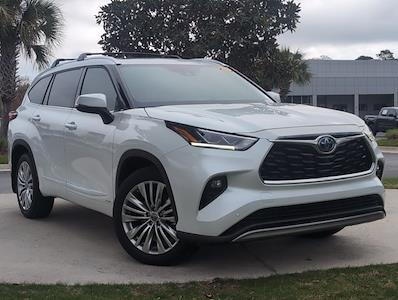 2022 Toyota Highlander AWD SUV for sale #XH7524 - photo 2