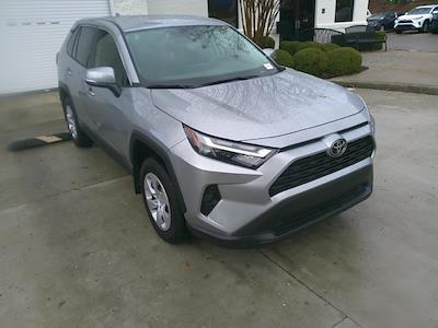 2025 Toyota RAV4 FWD SUV for sale #ZS62641 - photo 1