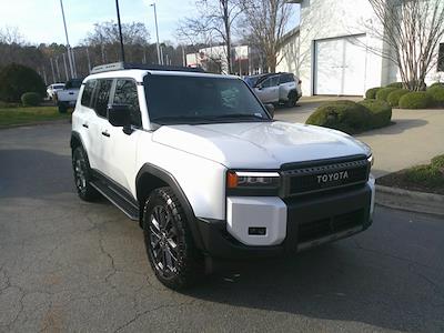 Used 2026 Toyota Land Cruiser - photo 1