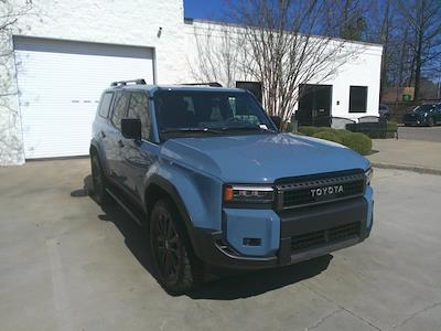 Used 2026 Toyota Land Cruiser - photo 1