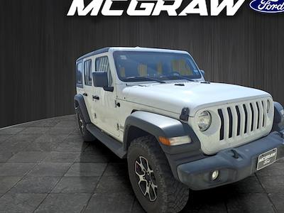 Used 2020 Jeep Wrangler - photo 1