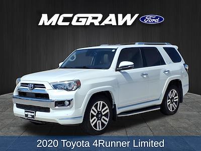 Used 2020 Toyota 4Runner - photo 1