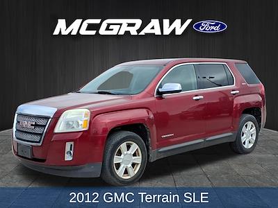2012 GMC Terrain FWD SUV for sale #225811A - photo 1