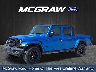 Used 2021 Jeep Gladiator - photo 1