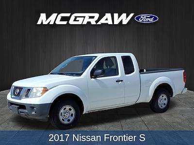 Used 2017 Nissan Frontier - photo 1