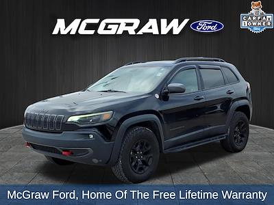 Used 2019 Jeep Cherokee - photo 1