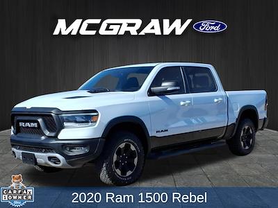 Used 2020 Ram 1500 - photo 1