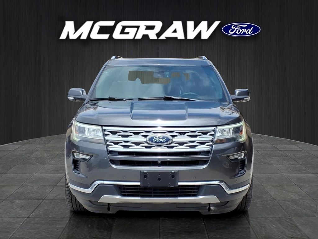 Used 2018 Ford Explorer - photo 2