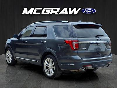 2018 Ford Explorer FWD SUV for sale #AC92811 - photo 2