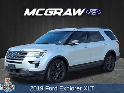 Used 2019 Ford Explorer - photo 1
