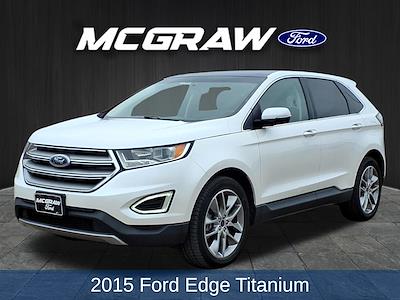 2015 Ford Edge FWD SUV for sale #B79503A - photo 1