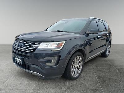 2017 Ford Explorer 4WD SUV for sale #D03817A - photo 1