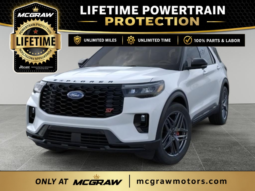 New 2026 Ford Explorer - photo 2