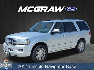 Used 2014 Lincoln Navigator - photo 1